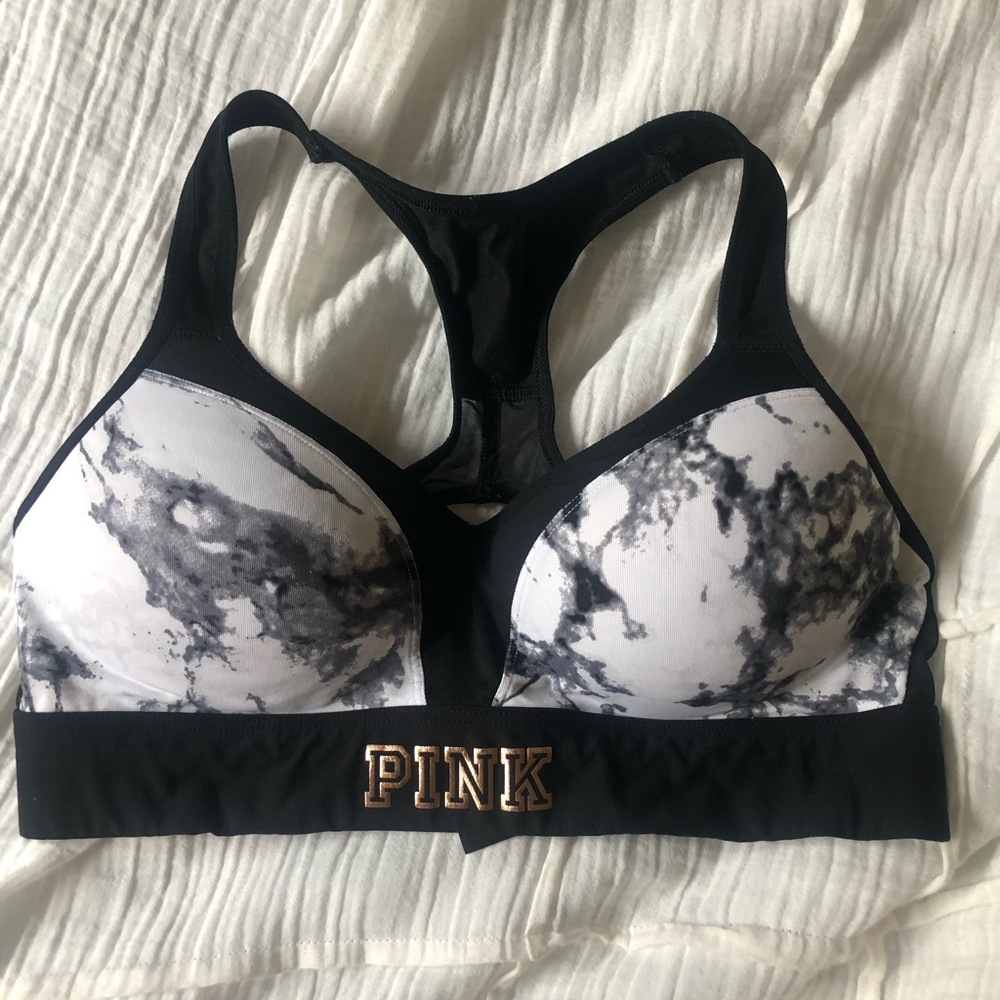 Victoria secret pink sports bra